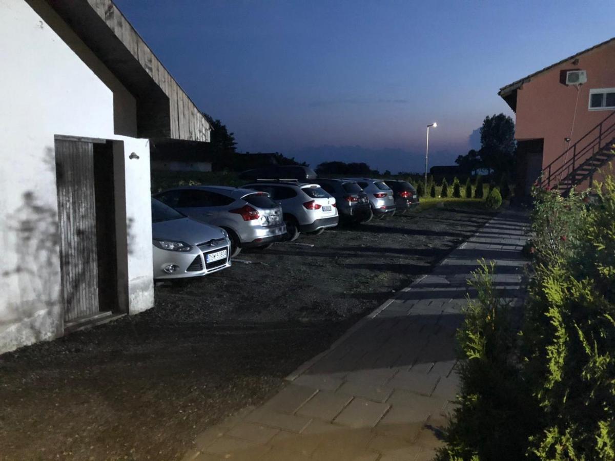 Vila Boska Palić Esterno foto