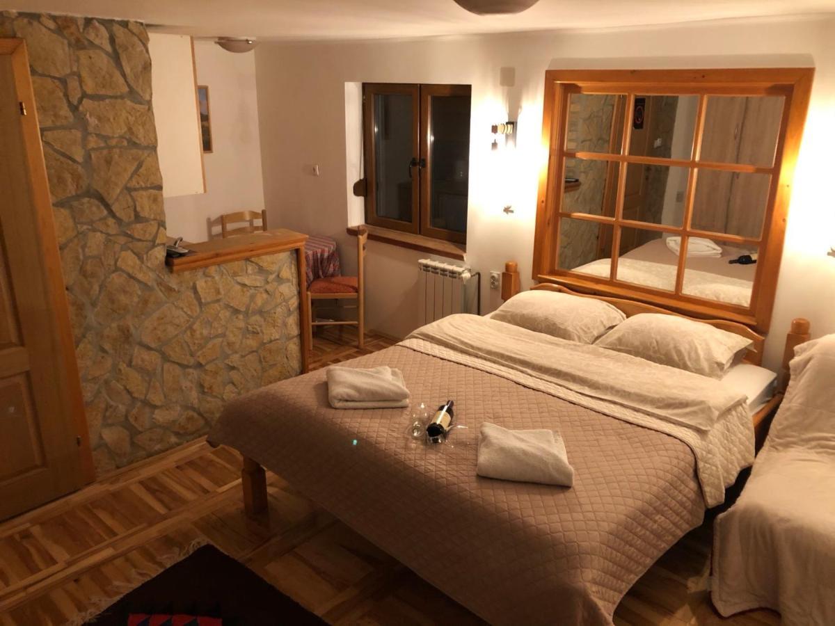 Vila Boska Palić Esterno foto
