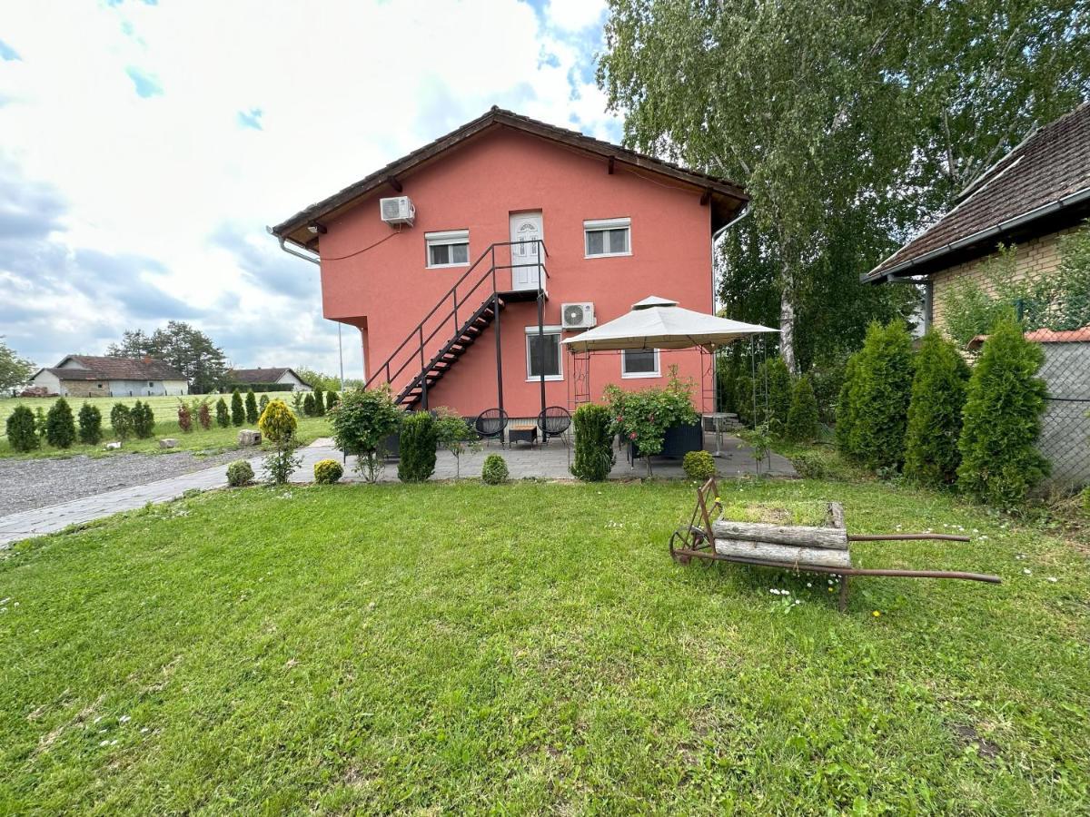 Vila Boska Palić Esterno foto