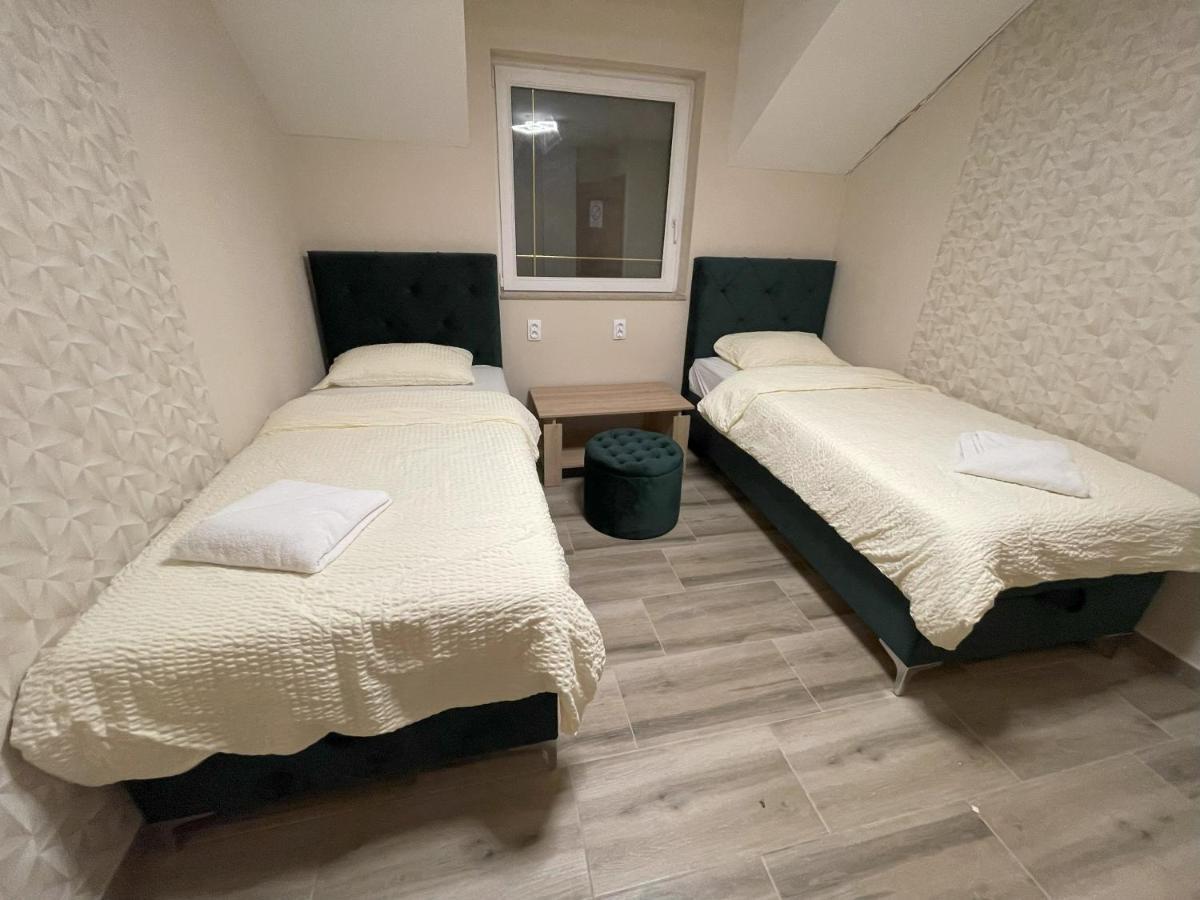 Vila Boska Palić Esterno foto