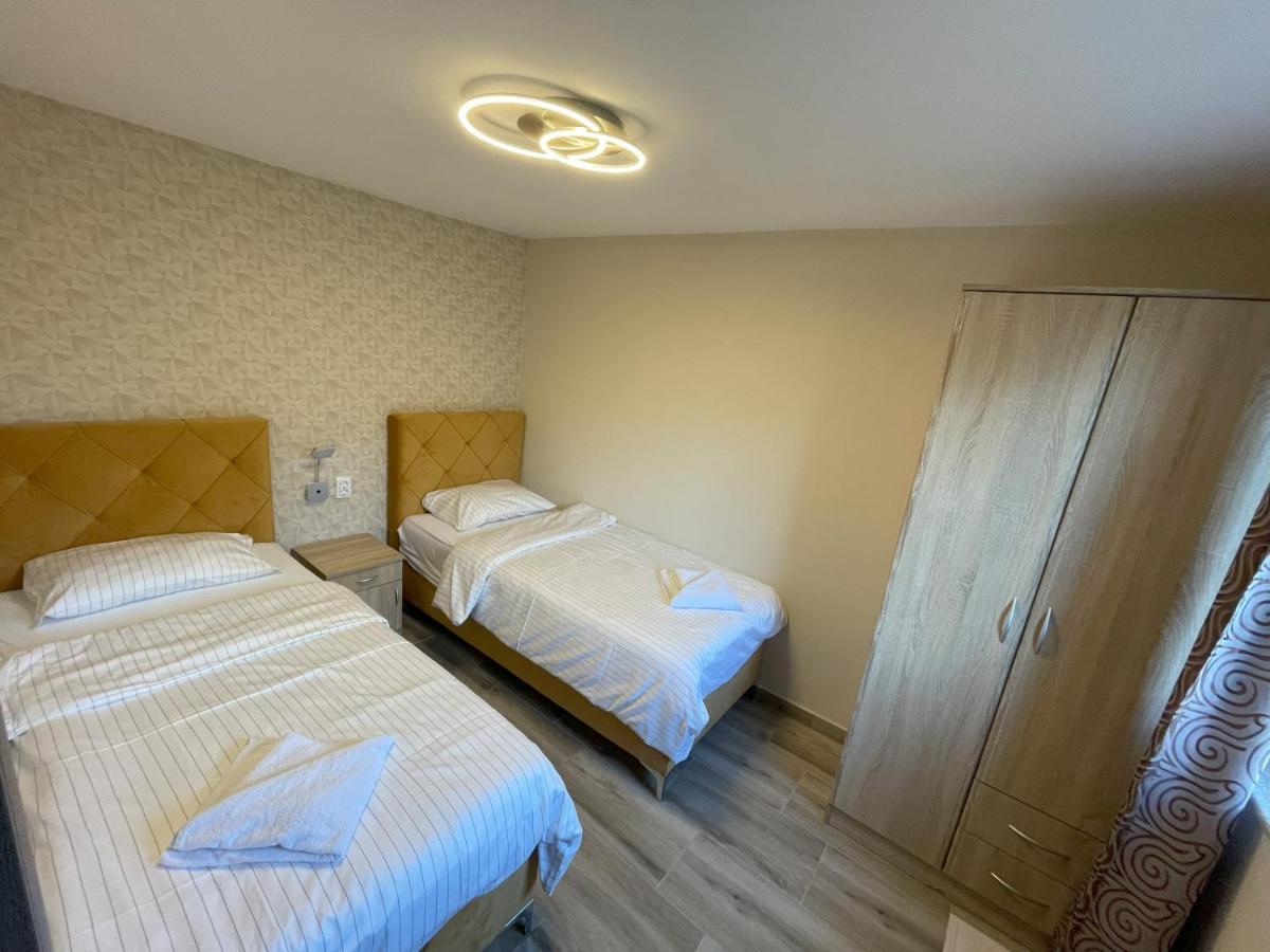 Vila Boska Palić Esterno foto