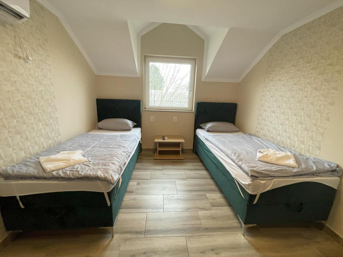 Vila Boska Palić Esterno foto