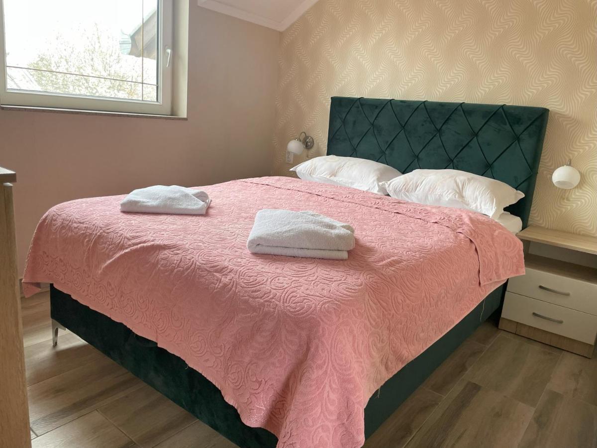 Vila Boska Palić Esterno foto