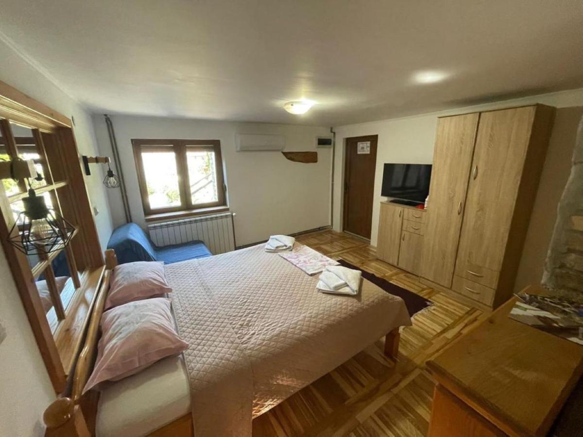 Vila Boska Palić Esterno foto