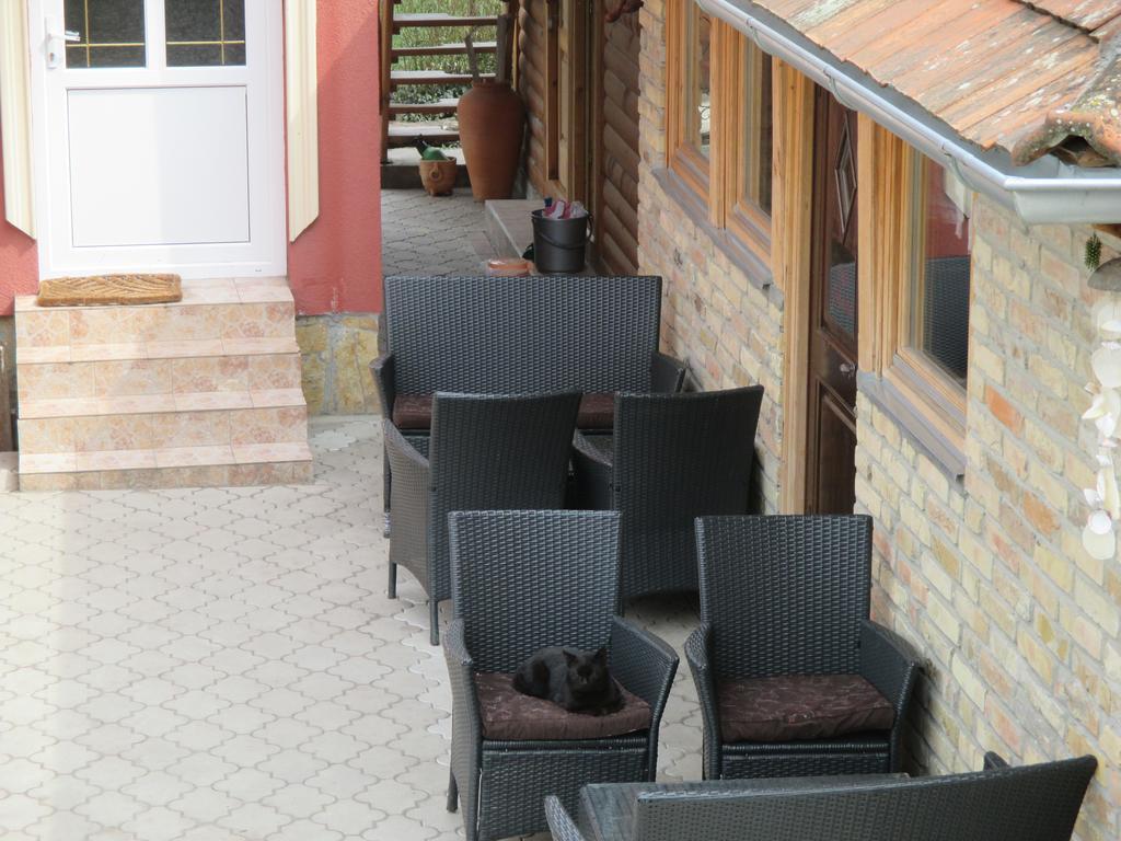 Vila Boska Palić Esterno foto
