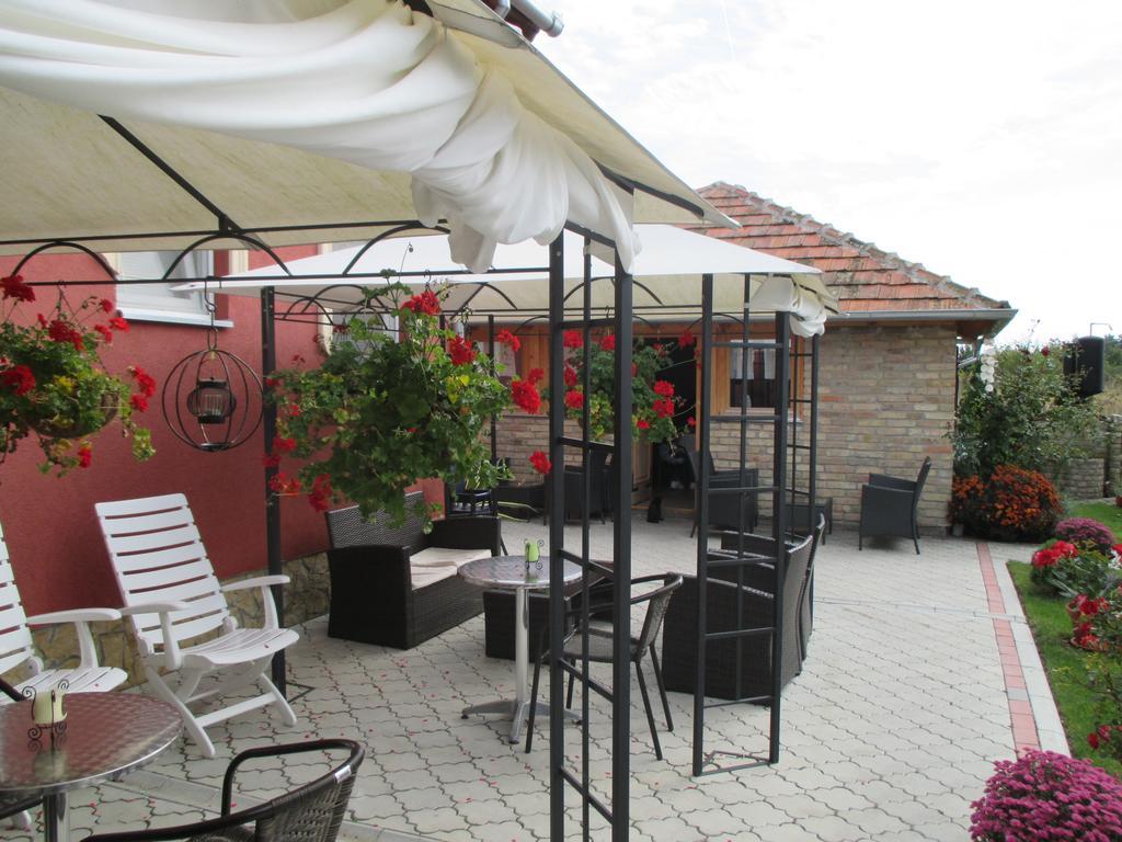 Vila Boska Palić Esterno foto